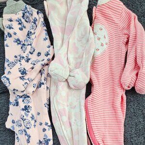 3 sleeper bundle, Newborn